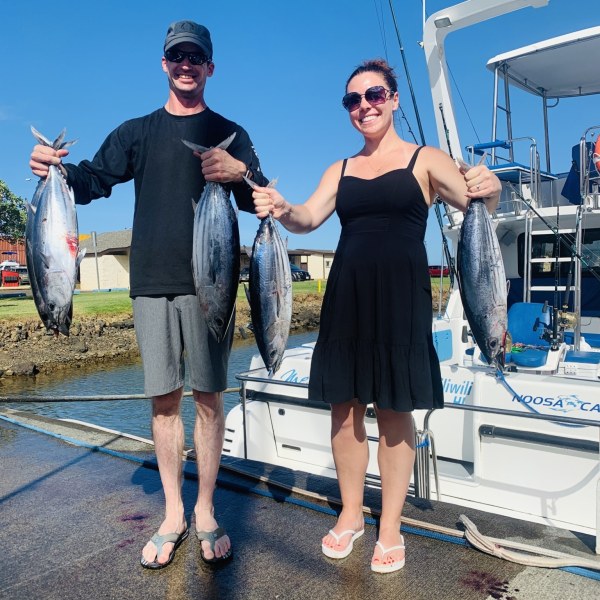 a group of people posing for the camera