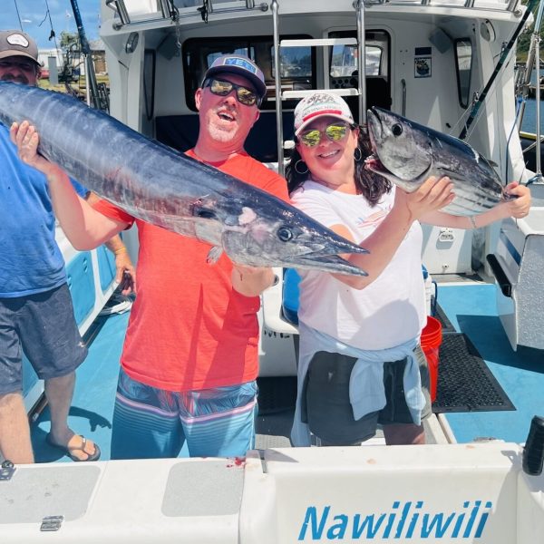 a group of people on a boat