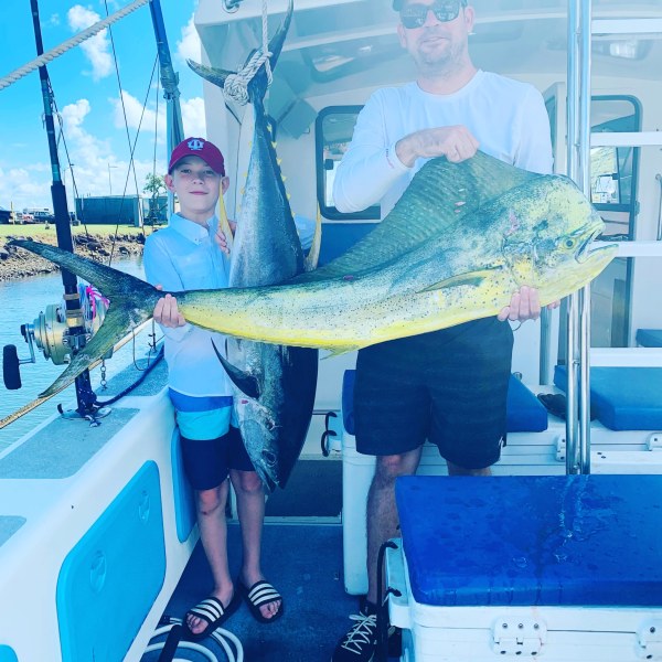 a group of people on a boat